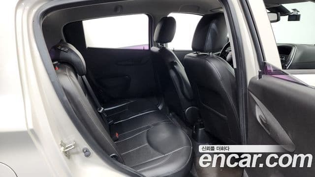 Chevrolet(GM대우) The / новый Next Spark Plus, 2016 12