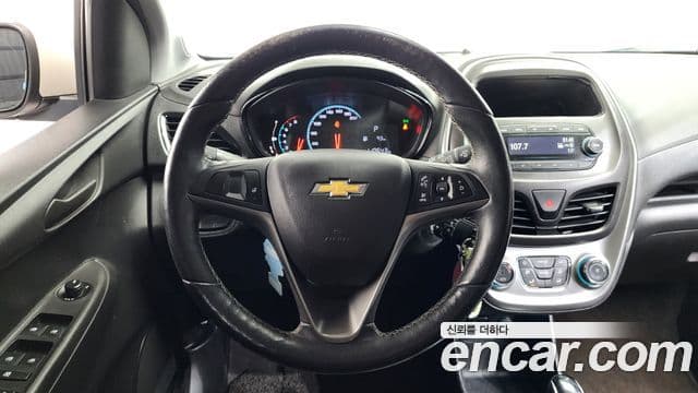 Chevrolet(GM대우) The / новый Next Spark Plus, 2016 13