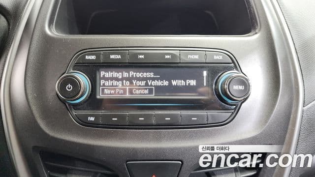 Chevrolet(GM대우) The / новый Next Spark Plus, 2016 18