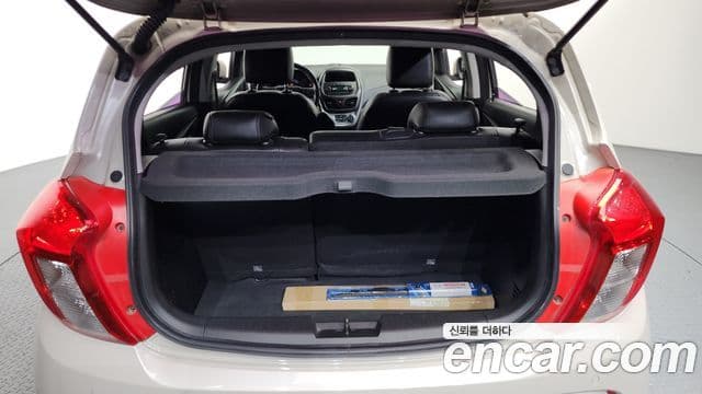 Chevrolet(GM대우) The / новый Next Spark Plus, 2016 20