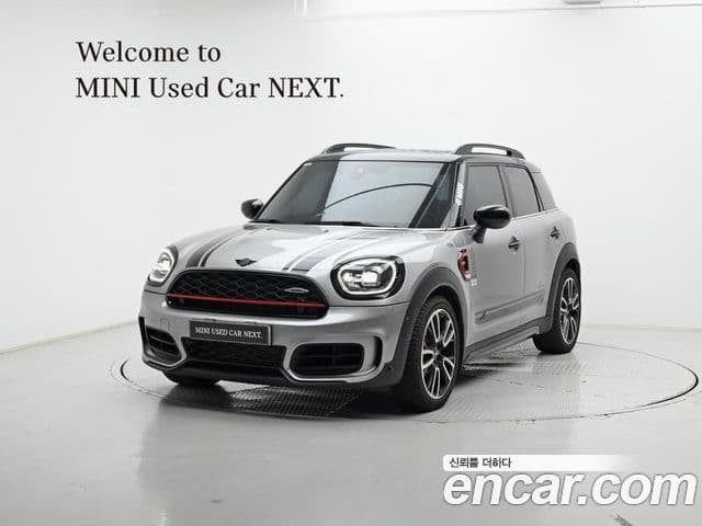 Mini Cooper S Countryman 2세대, 2023 1