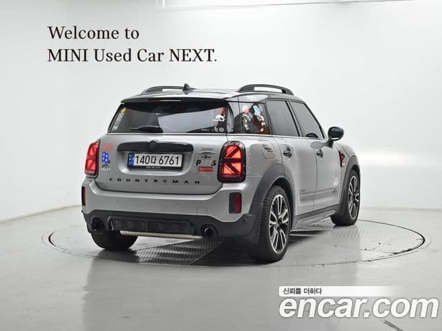 Mini Cooper S Countryman 2세대, 2023 2