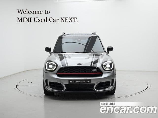 Mini Cooper S Countryman 2세대, 2023 3