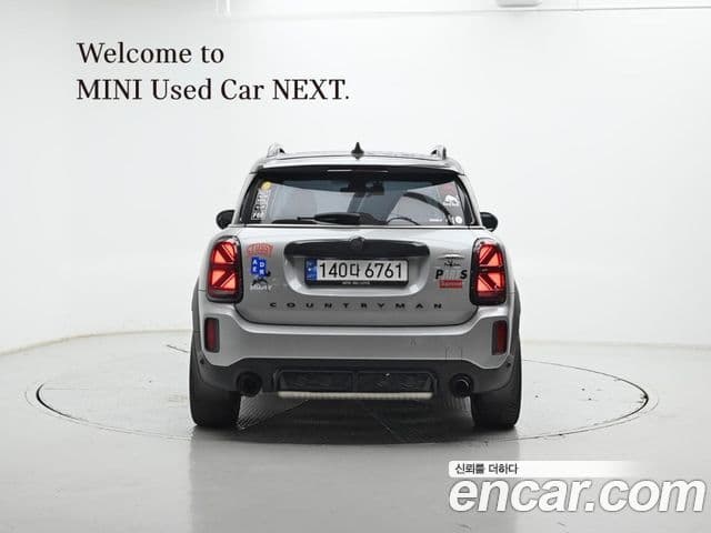 Mini Cooper S Countryman 2세대, 2023 4