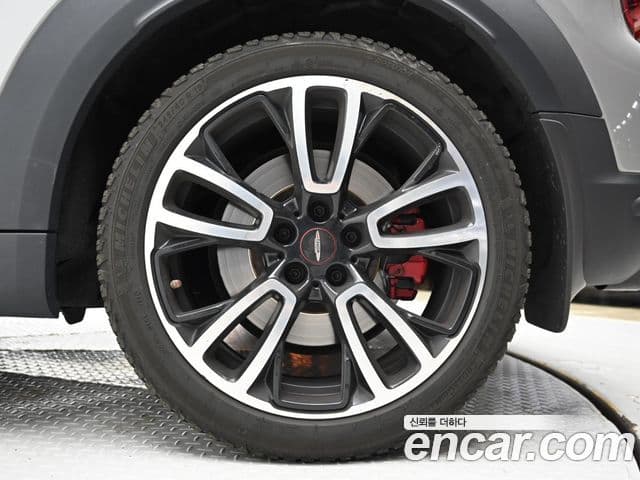 Mini Cooper S Countryman 2세대, 2023 все фото