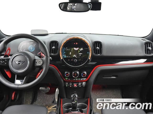 Mini Cooper S Countryman 2세대, 2023 7