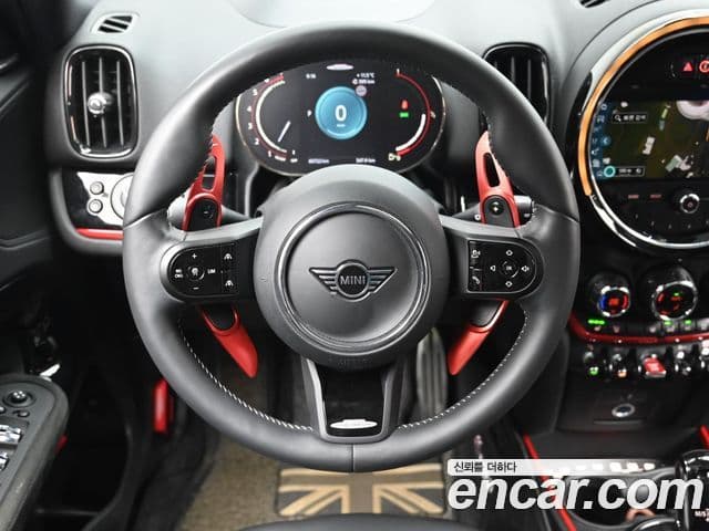Mini Cooper S Countryman 2세대, 2023 13