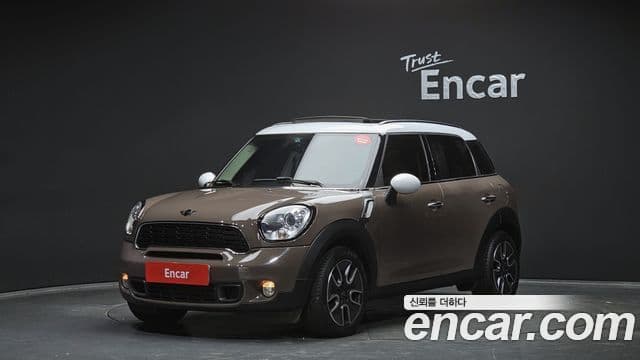 Mini Cooper SD Countryman 1세대, 2012 1