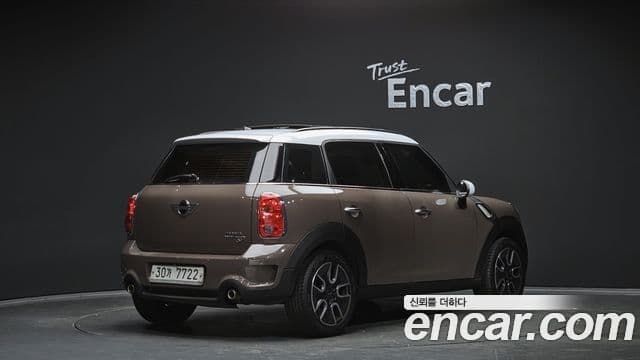 Mini Cooper SD Countryman 1세대, 2012 2