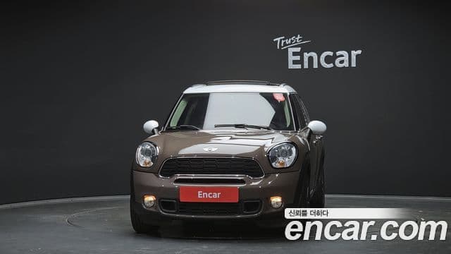 Mini Cooper SD Countryman 1세대, 2012 3