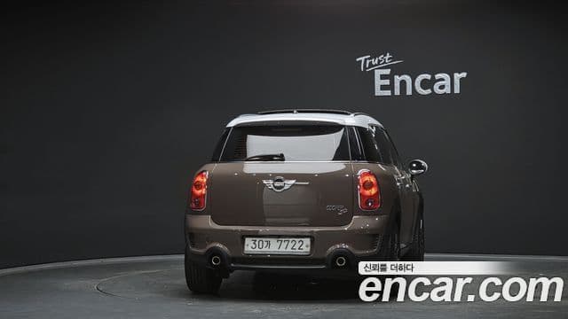 Mini Cooper SD Countryman 1세대, 2012 4