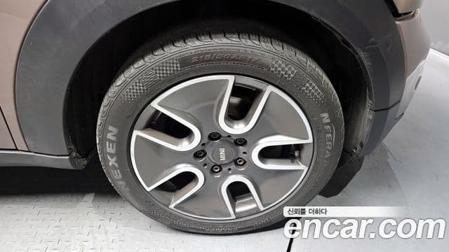 Mini Cooper SD Countryman 1세대, 2012 все фото