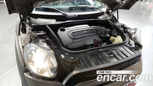 Mini Cooper SD Countryman 1세대, 2012 6