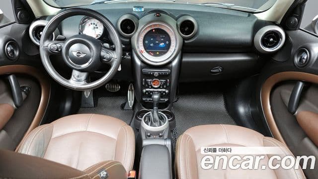 Mini Cooper SD Countryman 1세대, 2012 7