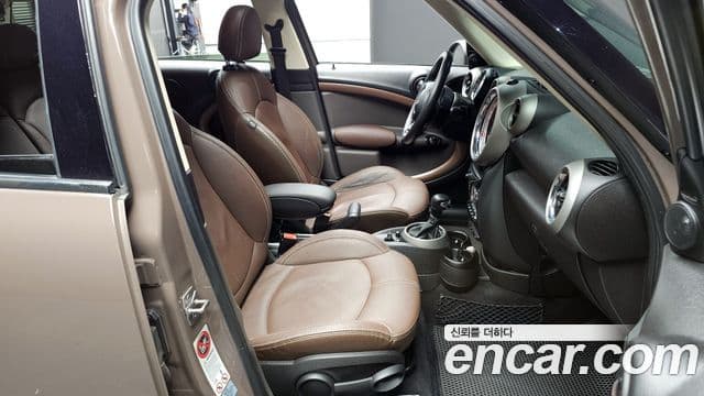 Mini Cooper SD Countryman 1세대, 2012 10