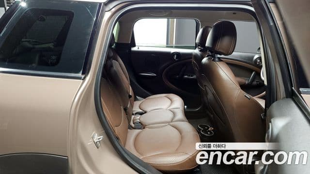 Mini Cooper SD Countryman 1세대, 2012 11