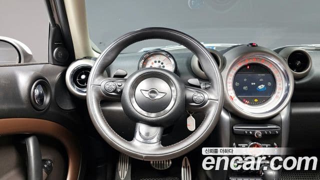 Mini Cooper SD Countryman 1세대, 2012 13