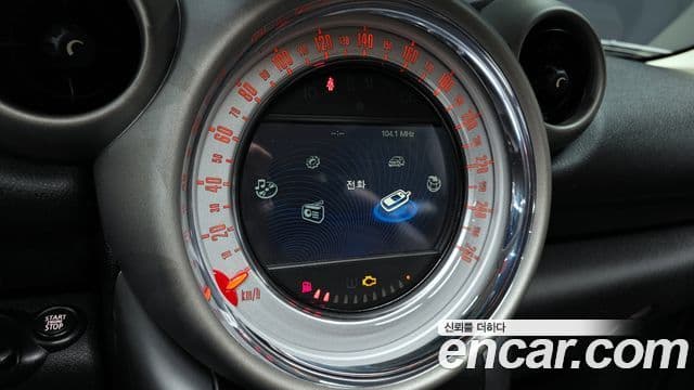 Mini Cooper SD Countryman 1세대, 2012 14