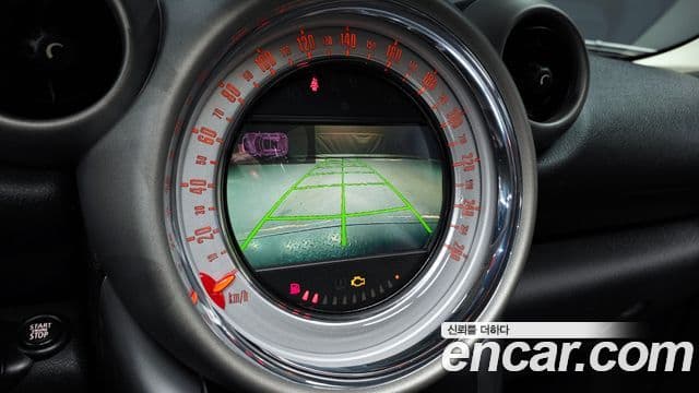 Mini Cooper SD Countryman 1세대, 2012 15