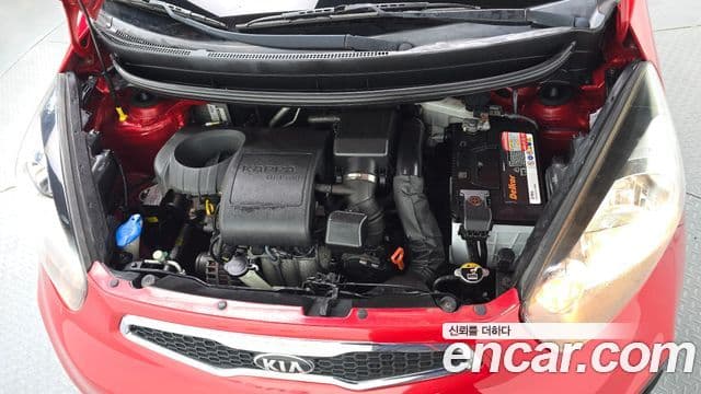 Kia All New Morning Luxury, 2013 6