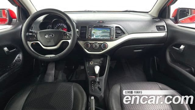 Kia All New Morning Luxury, 2013 7