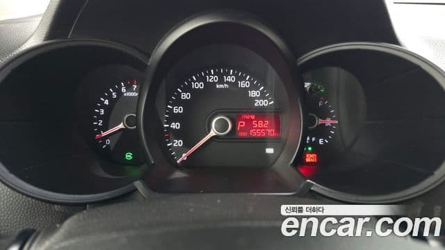 Kia All New Morning Luxury, 2013 8