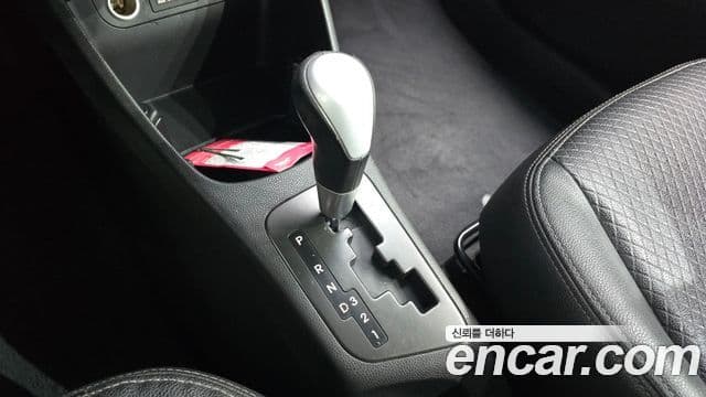 Kia All New Morning Luxury, 2013 9