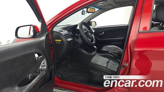 Kia All New Morning Luxury, 2013 10