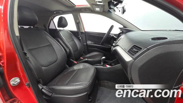 Kia All New Morning Luxury, 2013 11