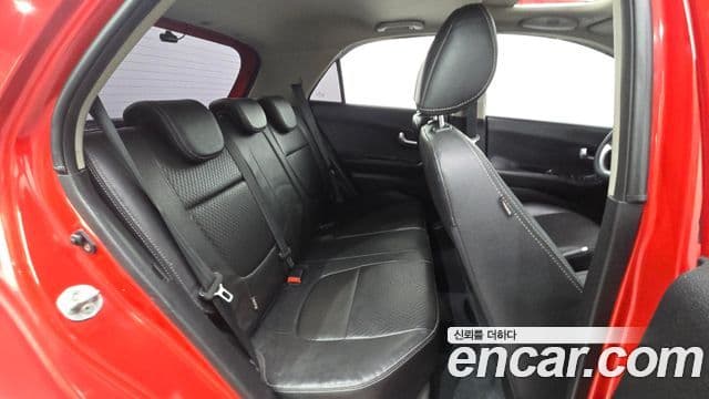 Kia All New Morning Luxury, 2013 12