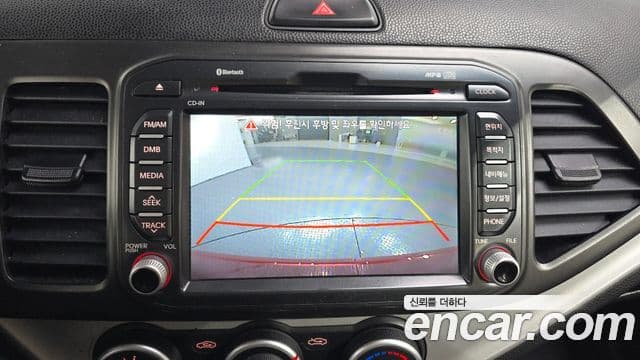 Kia All New Morning Luxury, 2013 15