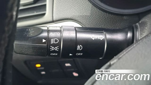 Kia All New Morning Luxury, 2013 17