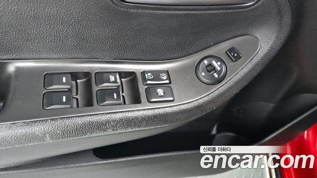 Kia All New Morning Luxury, 2013 19