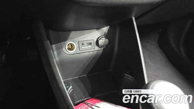 Kia All New Morning Luxury, 2013 20