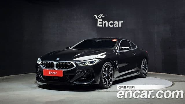 BMW 8시리즈 (G15) M850i xDrive купе, 2024 1