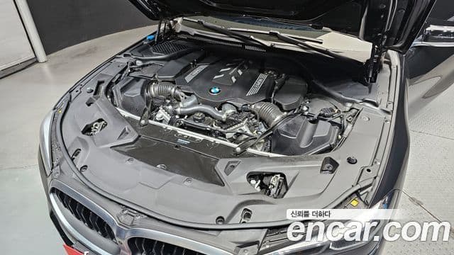 BMW 8시리즈 (G15) M850i xDrive купе, 2024 6
