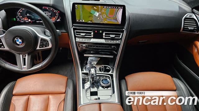 BMW 8시리즈 (G15) M850i xDrive купе, 2024 7