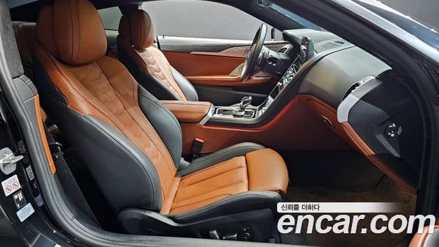 BMW 8시리즈 (G15) M850i xDrive купе, 2024 11