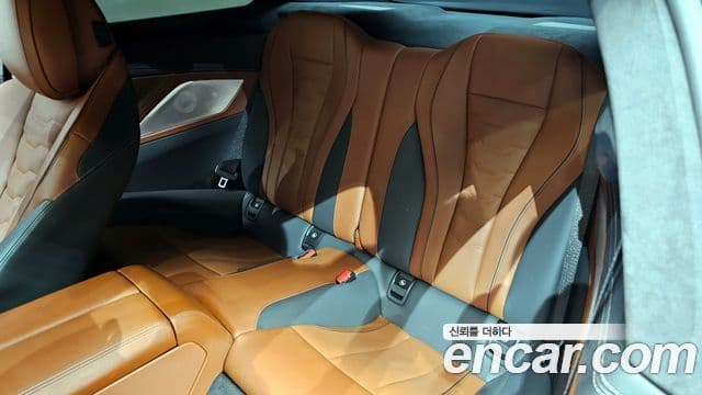 BMW 8시리즈 (G15) M850i xDrive купе, 2024 12