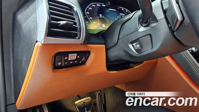 BMW 8시리즈 (G15) M850i xDrive купе, 2024 16