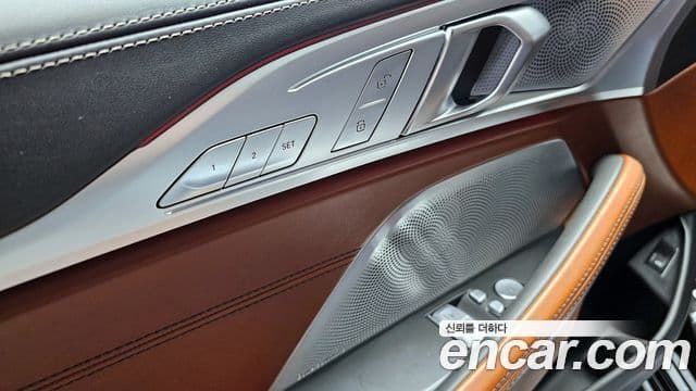 BMW 8시리즈 (G15) M850i xDrive купе, 2024 17