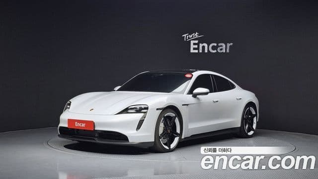 Porsche 타이칸 4S, 2021 1