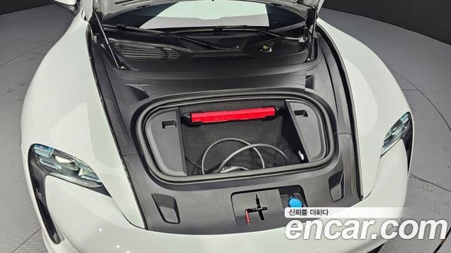 Porsche 타이칸 4S, 2021 6