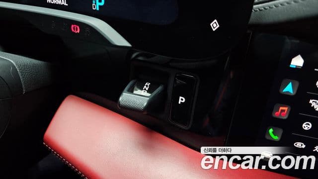 Porsche 타이칸 4S, 2021 9