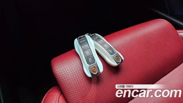 Porsche 타이칸 4S, 2021 19