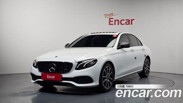 Mercedes-Benz E-класс W213 Avantgarde, 2020 1