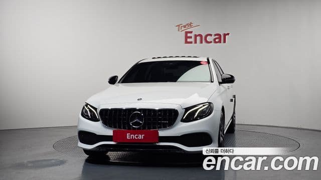 Mercedes-Benz E-класс W213 Avantgarde, 2020 3