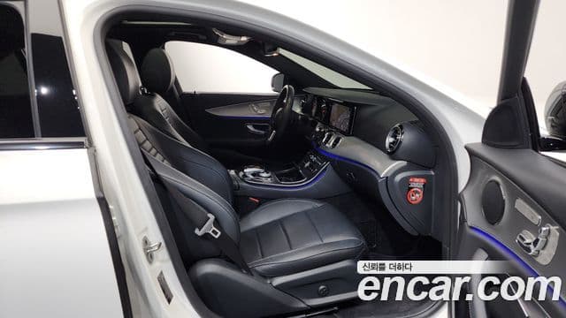 Mercedes-Benz E-класс W213 Avantgarde, 2020 11