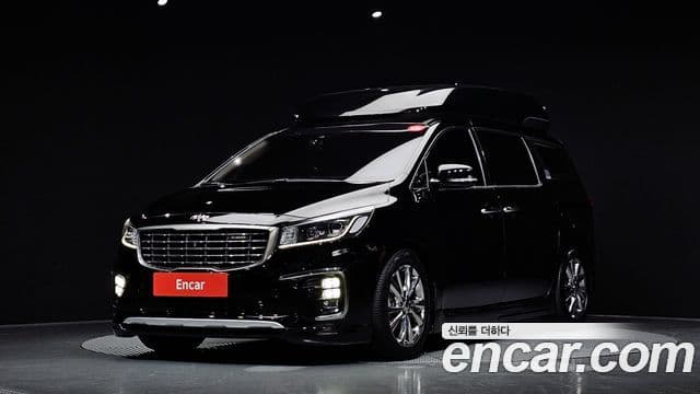 Kia The / новый New Carnival Noblesse Special, 2019 1
