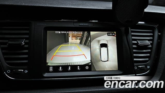 Kia The / новый New Carnival Noblesse Special, 2019 14